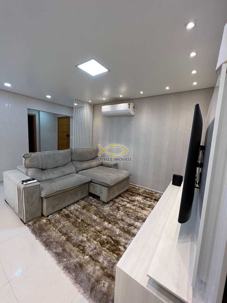 Apartamento em Praia Grande, no bairro Canto do Forte