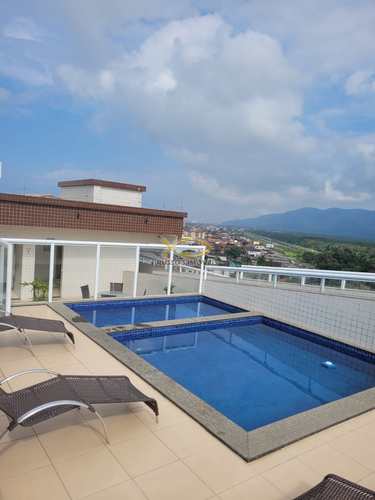 Apartamento, código 60021991 em Praia Grande, bairro Caiçara
