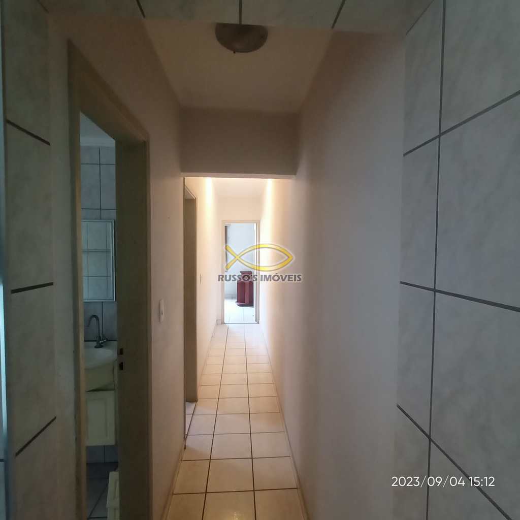 Apartamento em Praia Grande, no bairro Guilhermina