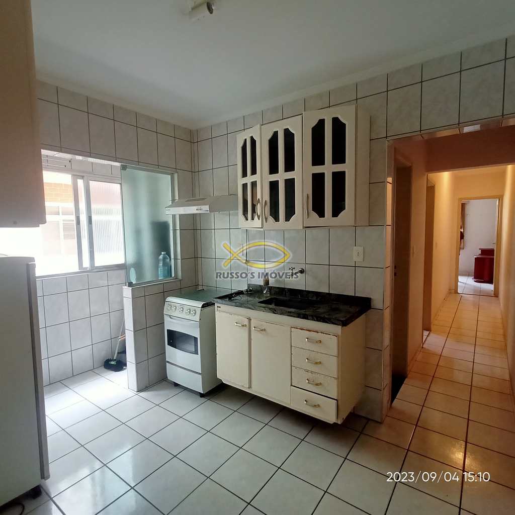 Apartamento em Praia Grande, no bairro Guilhermina