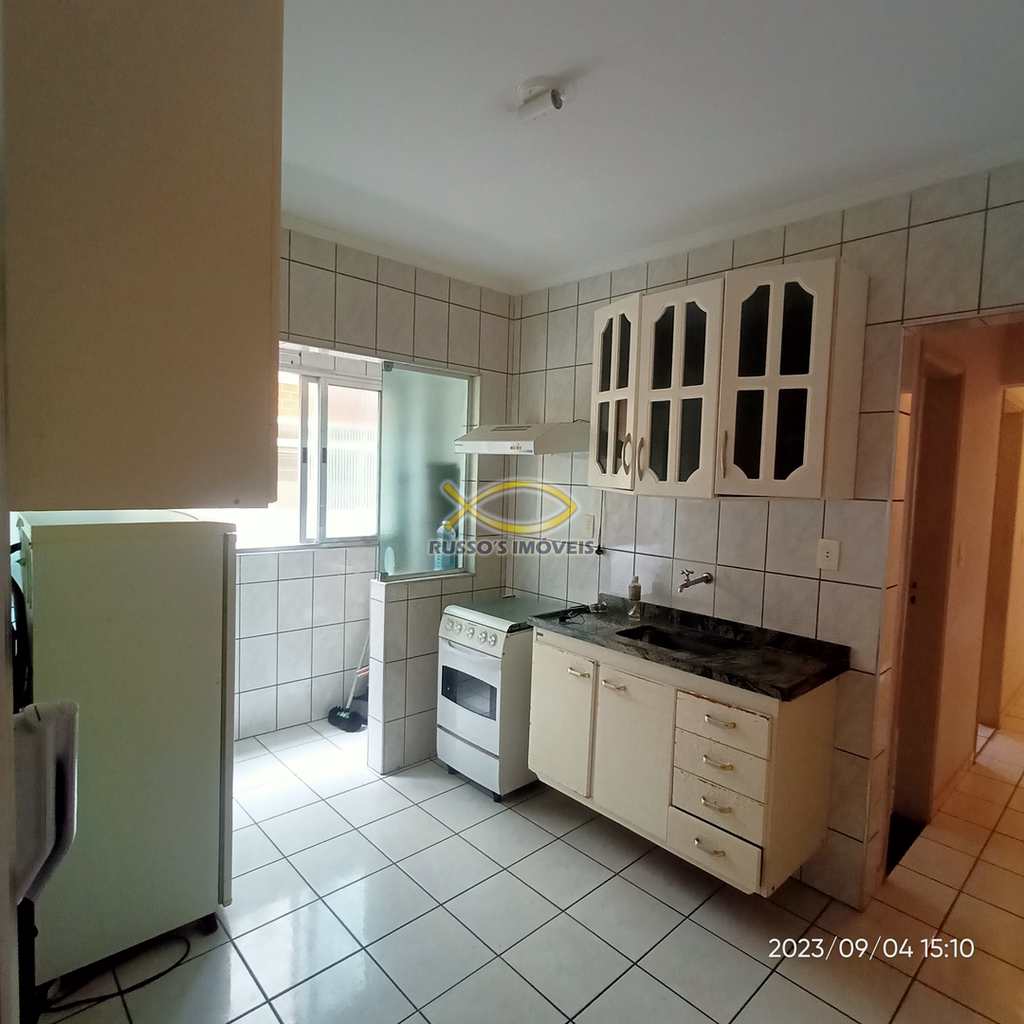 Apartamento em Praia Grande, no bairro Guilhermina