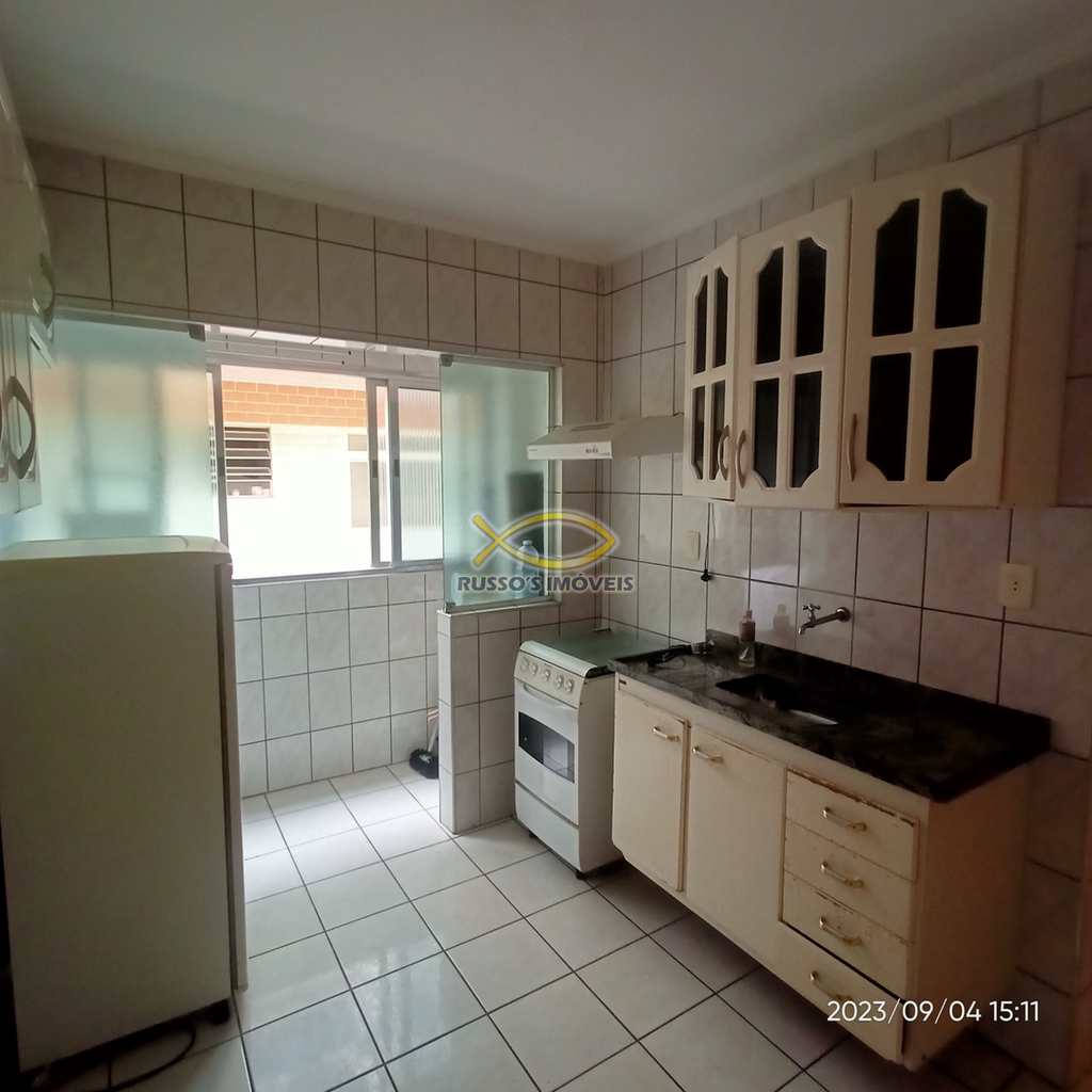 Apartamento em Praia Grande, no bairro Guilhermina