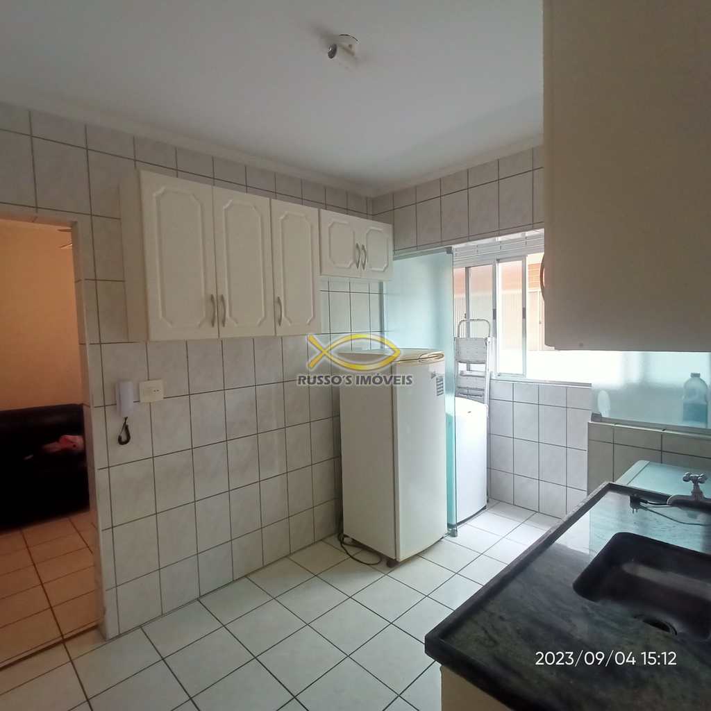Apartamento em Praia Grande, no bairro Guilhermina