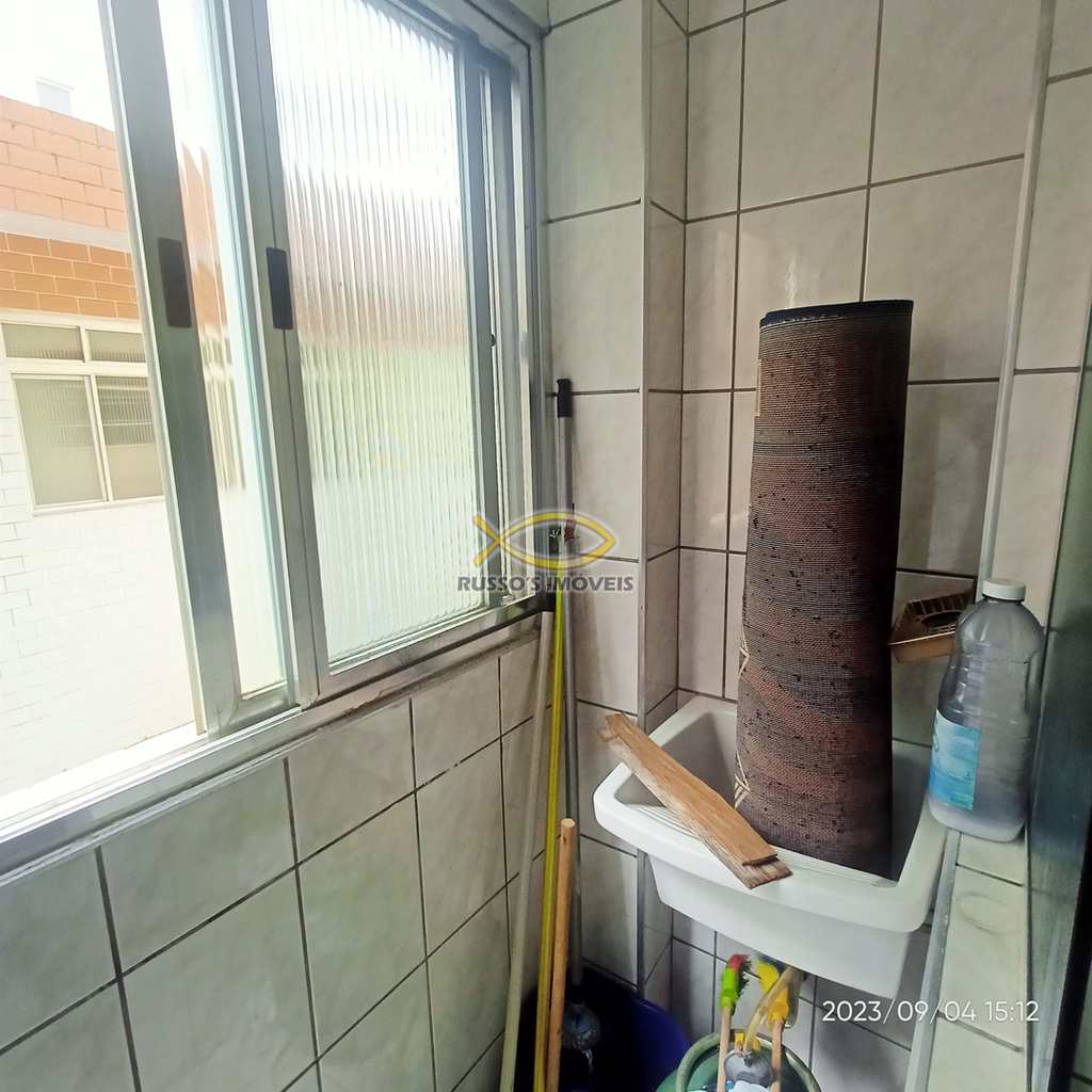 Apartamento em Praia Grande, no bairro Guilhermina