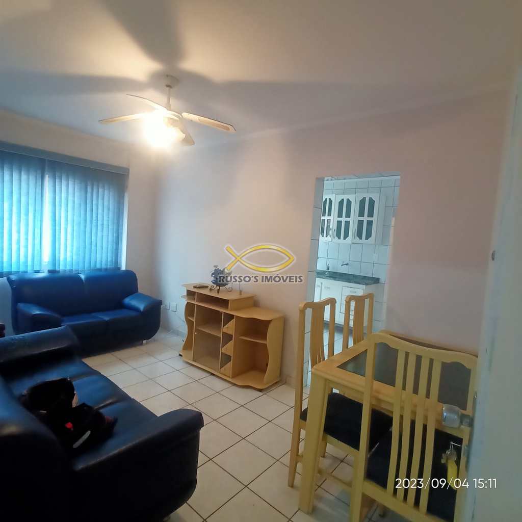Apartamento em Praia Grande, no bairro Guilhermina
