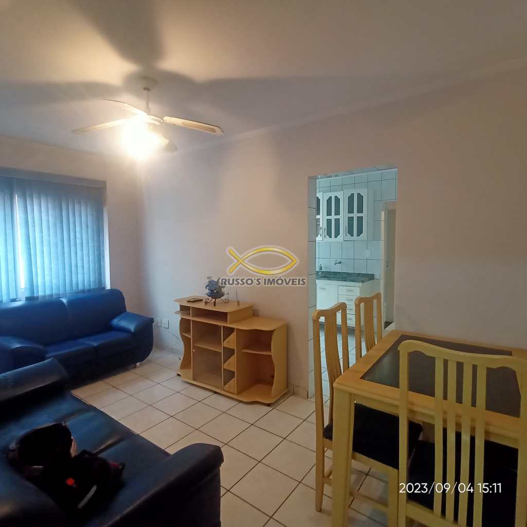 Apartamento em Praia Grande, no bairro Guilhermina