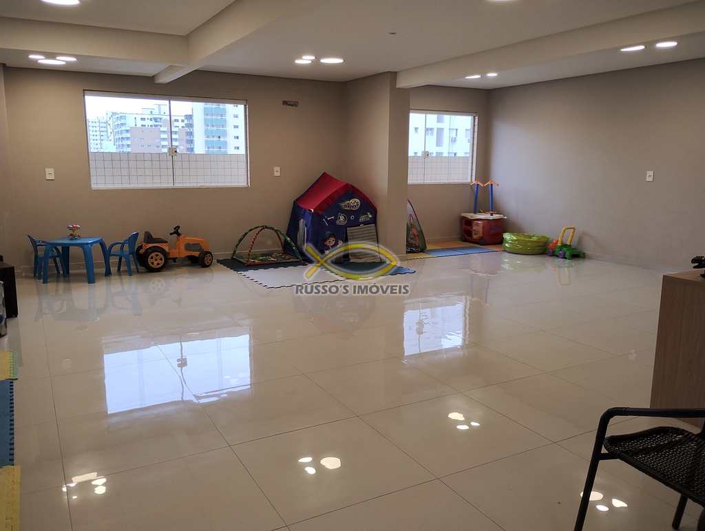Cobertura em Praia Grande, no bairro Guilhermina