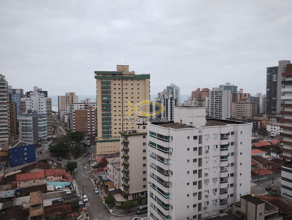 Cobertura em Praia Grande, no bairro Guilhermina