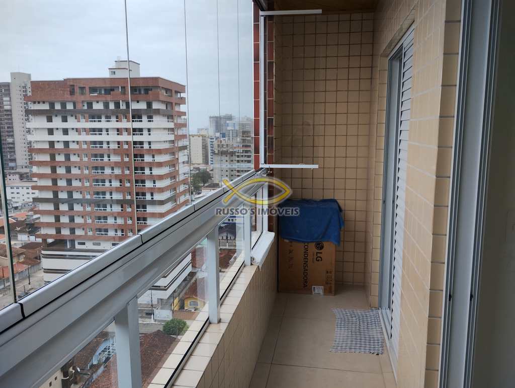 Cobertura em Praia Grande, no bairro Guilhermina
