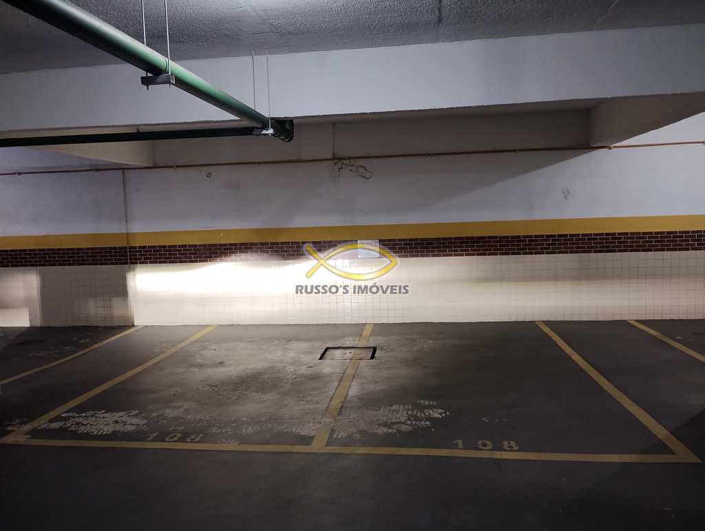Cobertura em Praia Grande, no bairro Guilhermina