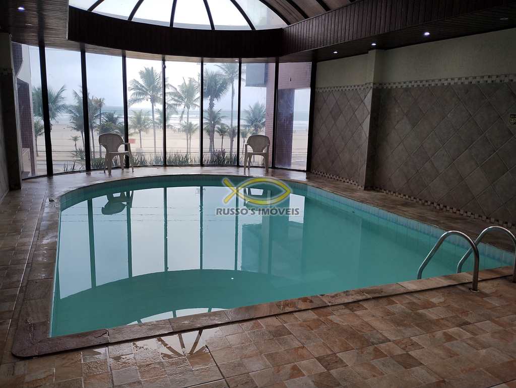 Cobertura em Praia Grande, no bairro Guilhermina