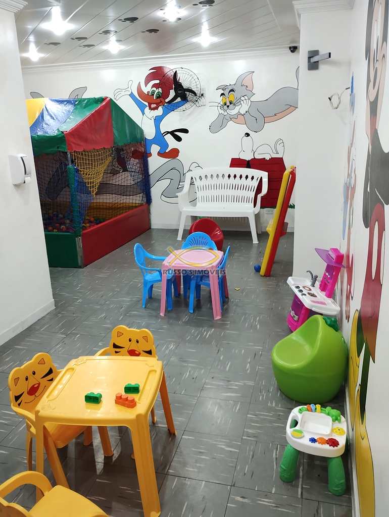 Cobertura em Praia Grande, no bairro Guilhermina