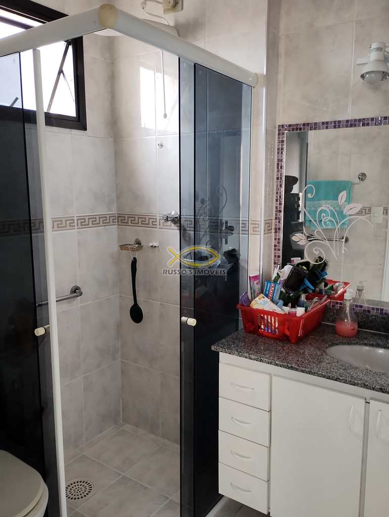 Cobertura em Praia Grande, no bairro Guilhermina