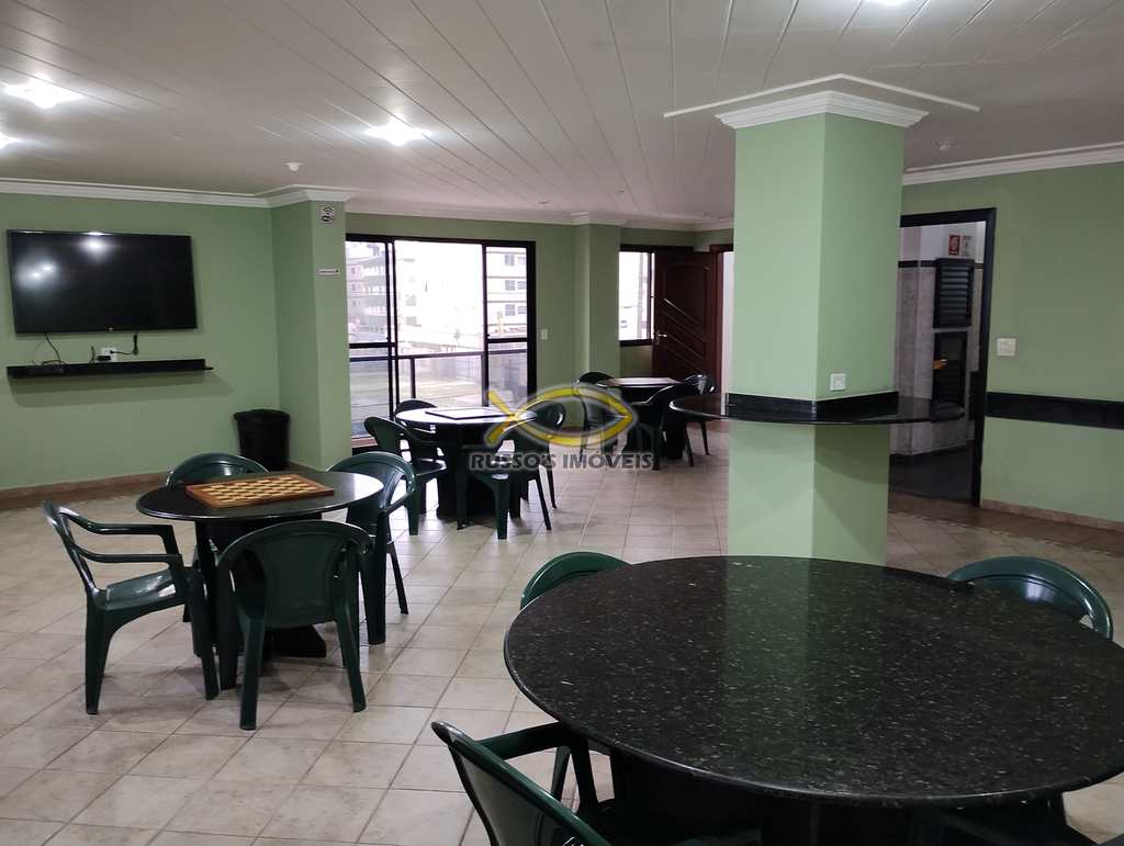 Cobertura em Praia Grande, no bairro Guilhermina