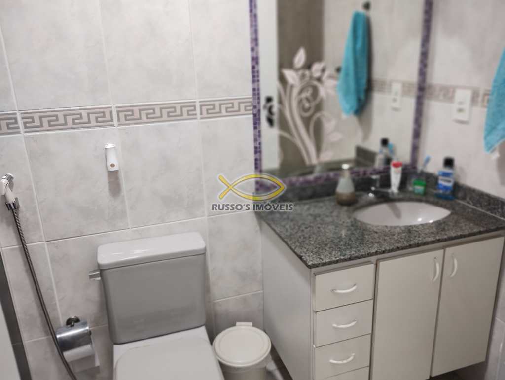 Cobertura em Praia Grande, no bairro Guilhermina