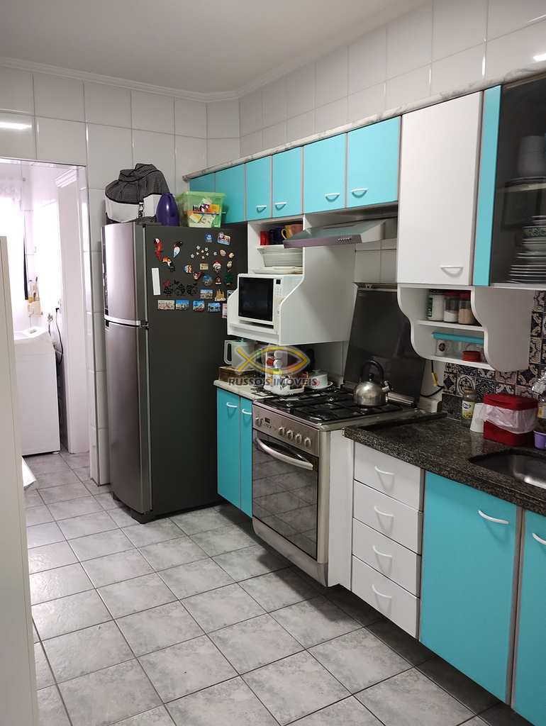 Cobertura em Praia Grande, no bairro Guilhermina