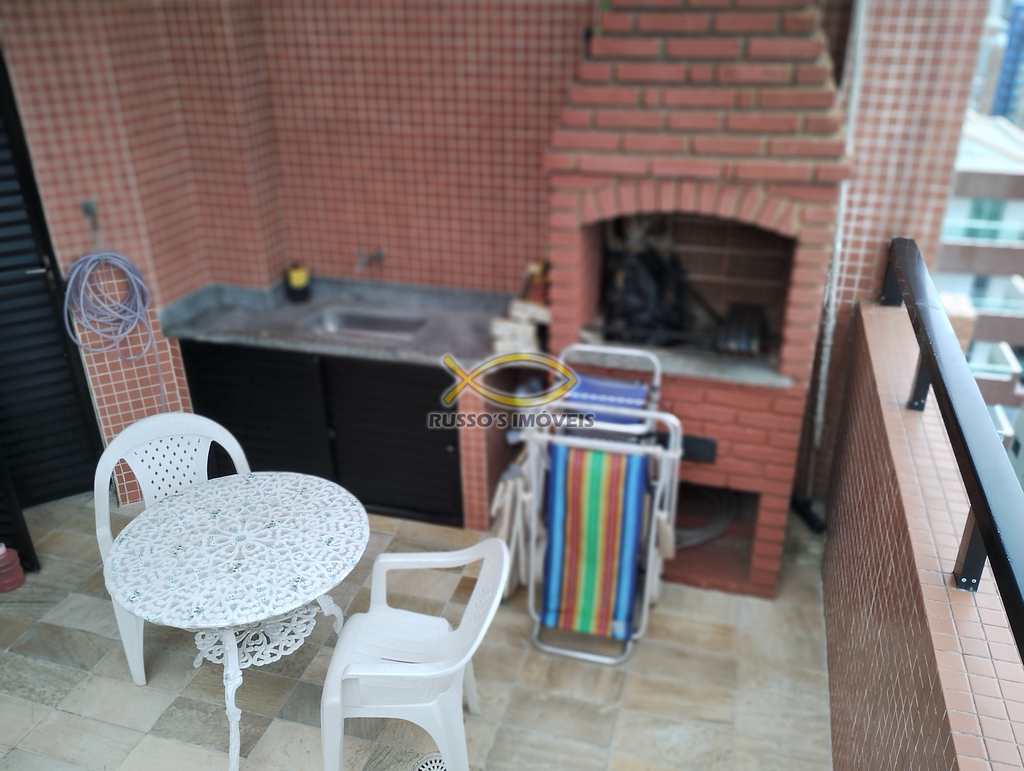 Cobertura em Praia Grande, no bairro Guilhermina