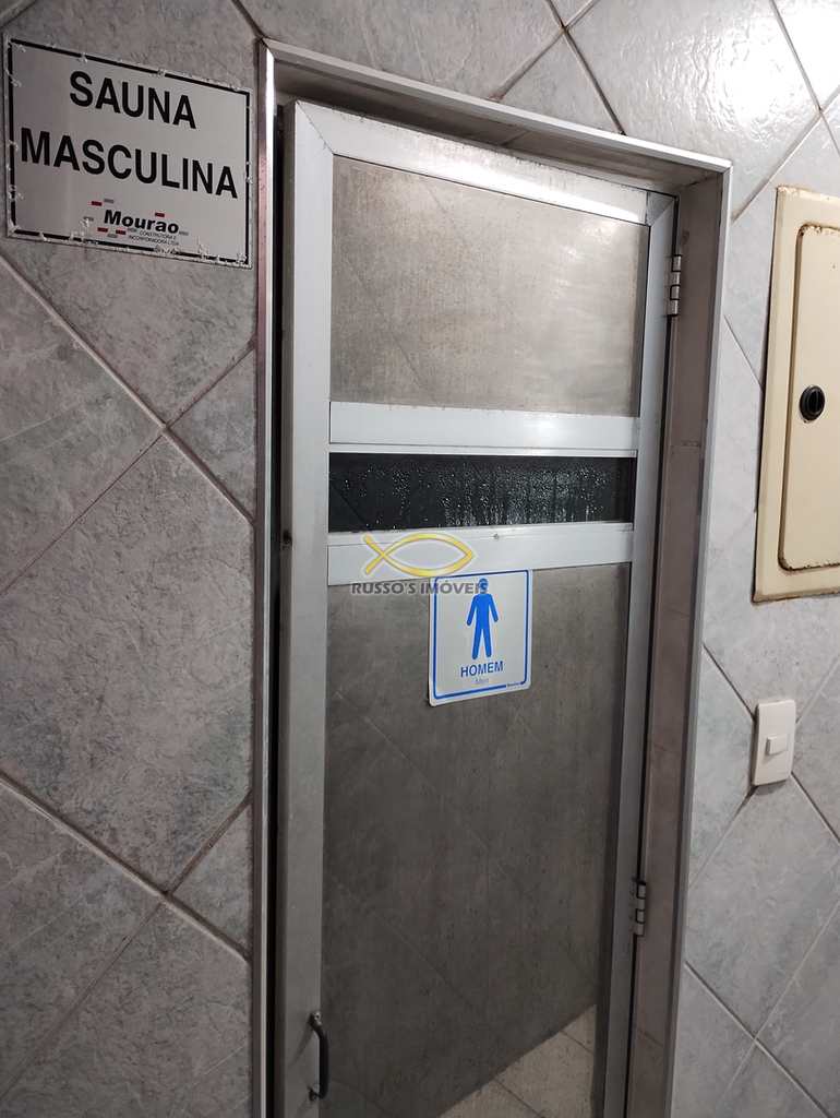 Cobertura em Praia Grande, no bairro Guilhermina