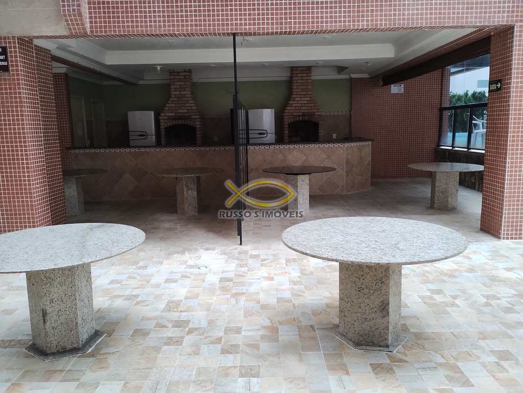 Cobertura em Praia Grande, no bairro Guilhermina