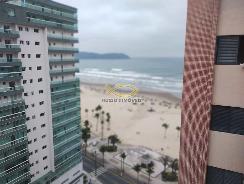 Cobertura em Praia Grande, no bairro Guilhermina