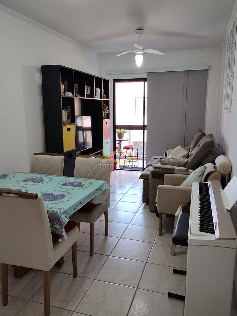 Cobertura em Praia Grande, no bairro Guilhermina