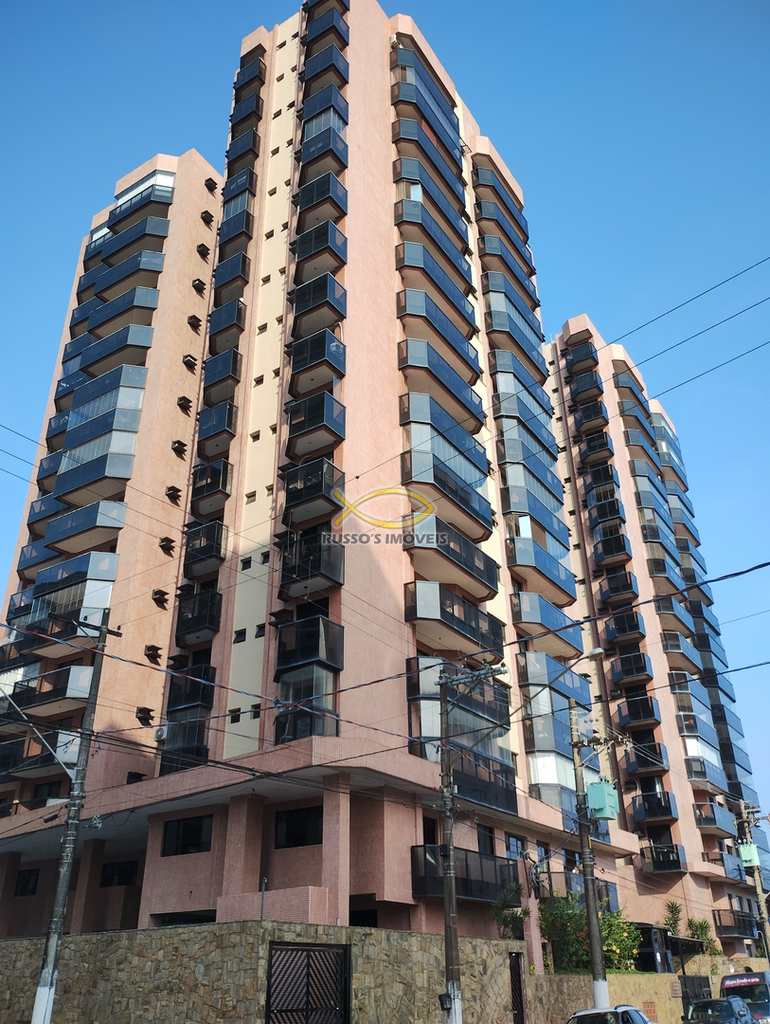 Cobertura em Praia Grande, no bairro Guilhermina