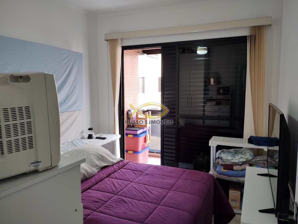 Cobertura em Praia Grande, no bairro Guilhermina