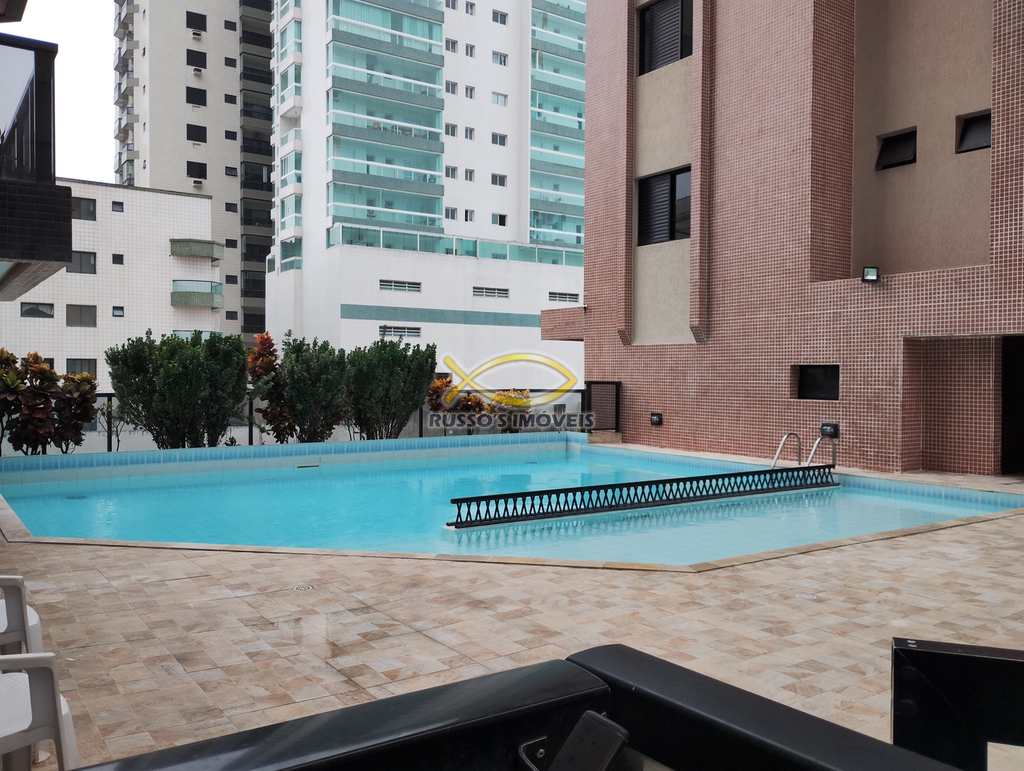 Cobertura em Praia Grande, no bairro Guilhermina