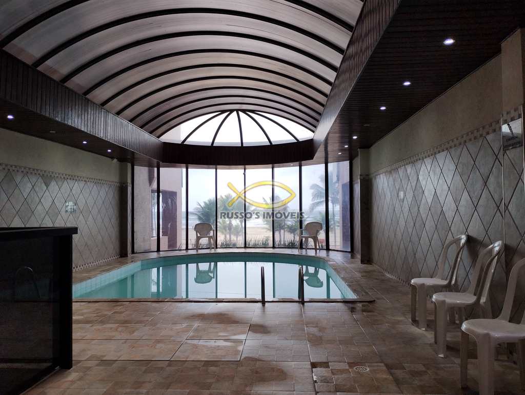 Cobertura em Praia Grande, no bairro Guilhermina