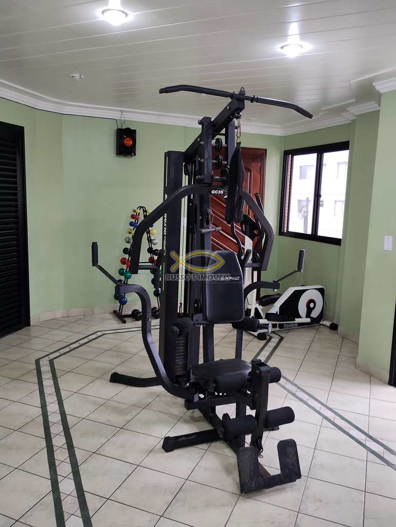 Cobertura em Praia Grande, no bairro Guilhermina