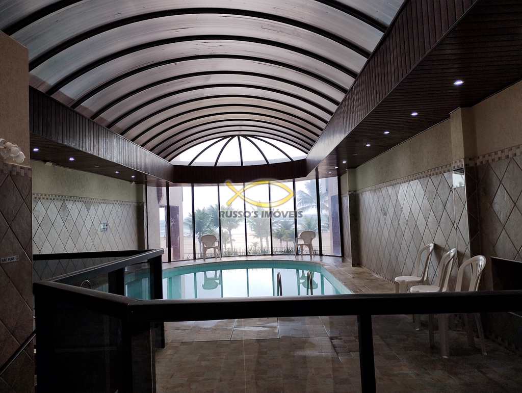 Cobertura em Praia Grande, no bairro Guilhermina