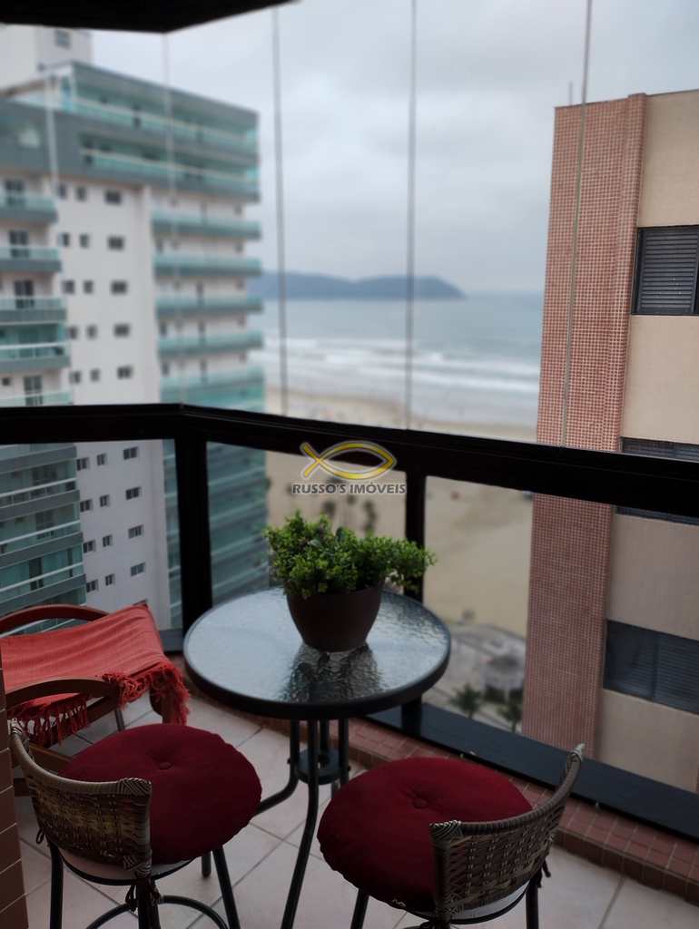 Cobertura em Praia Grande, no bairro Guilhermina