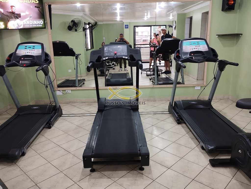 Cobertura em Praia Grande, no bairro Guilhermina