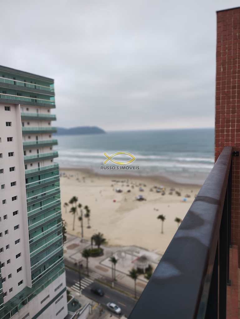 Cobertura em Praia Grande, no bairro Guilhermina