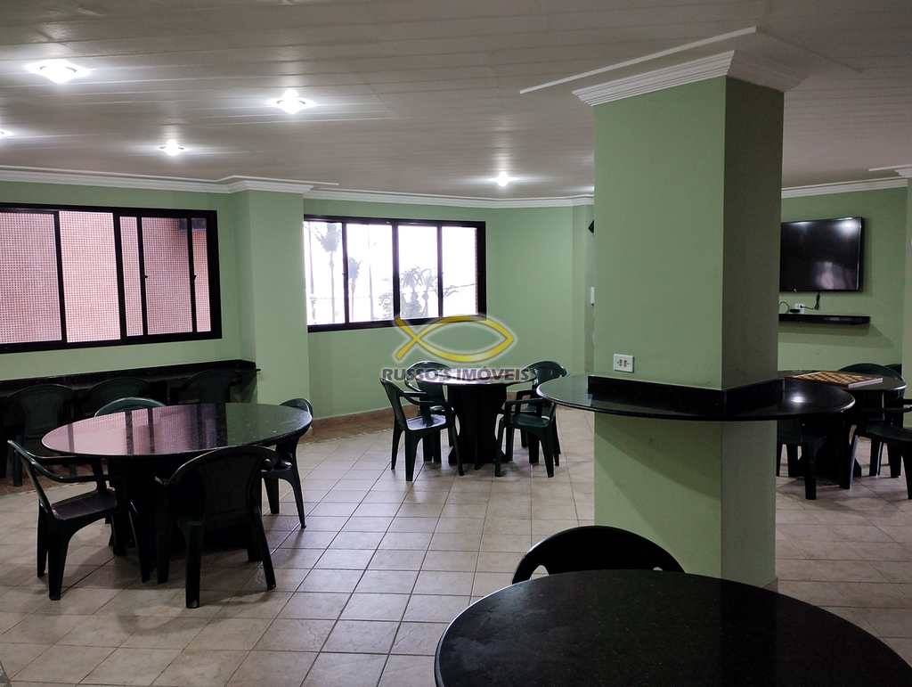 Cobertura em Praia Grande, no bairro Guilhermina