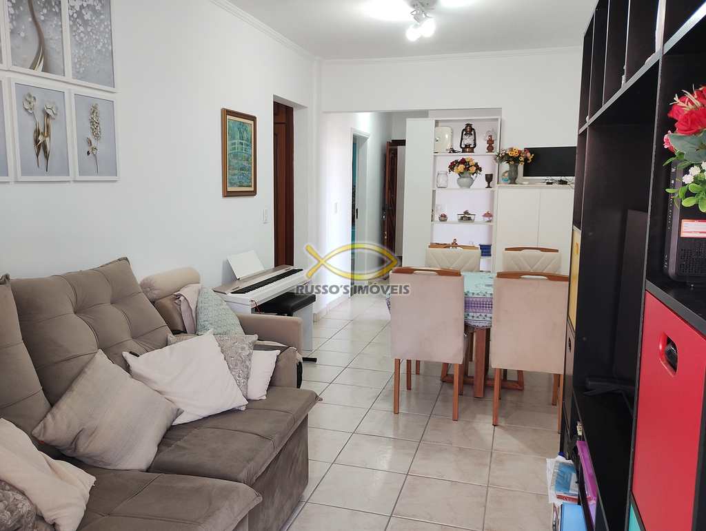 Cobertura em Praia Grande, no bairro Guilhermina