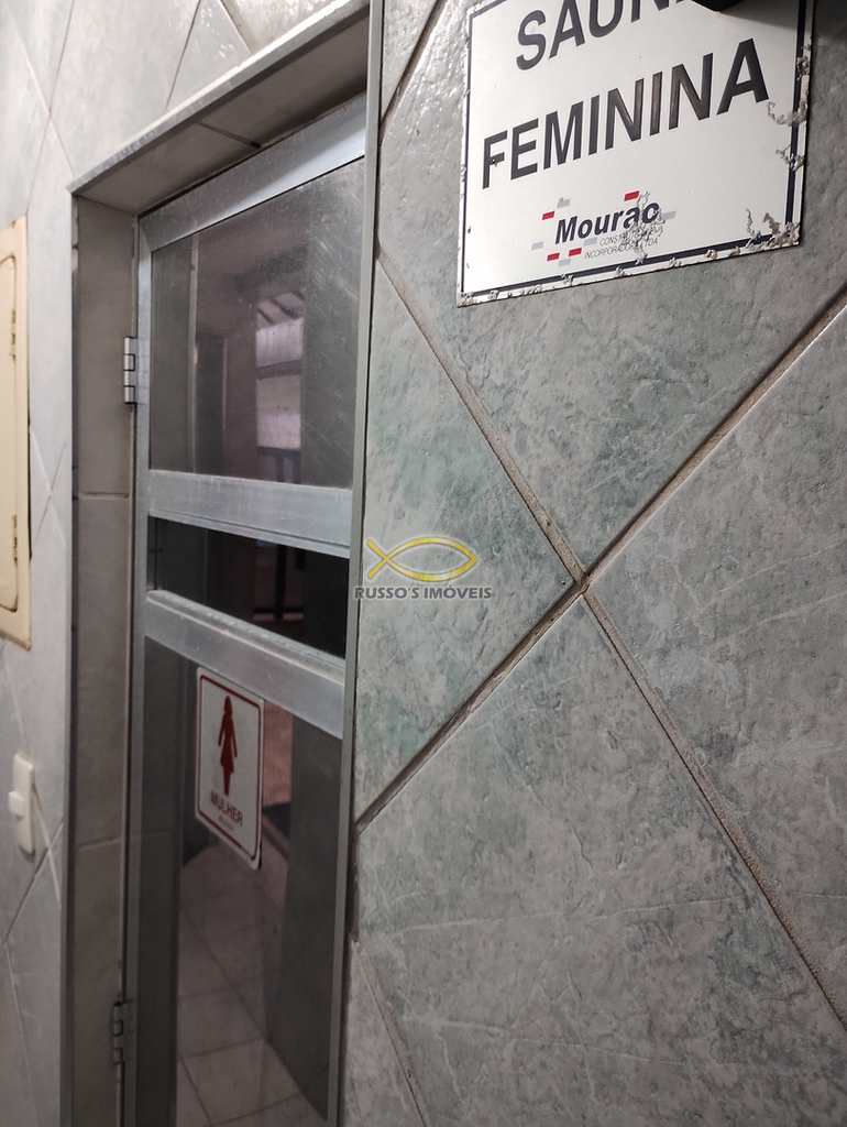 Cobertura em Praia Grande, no bairro Guilhermina