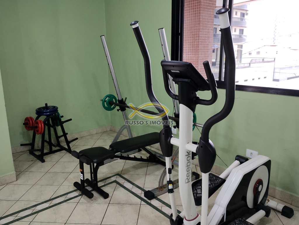 Cobertura em Praia Grande, no bairro Guilhermina