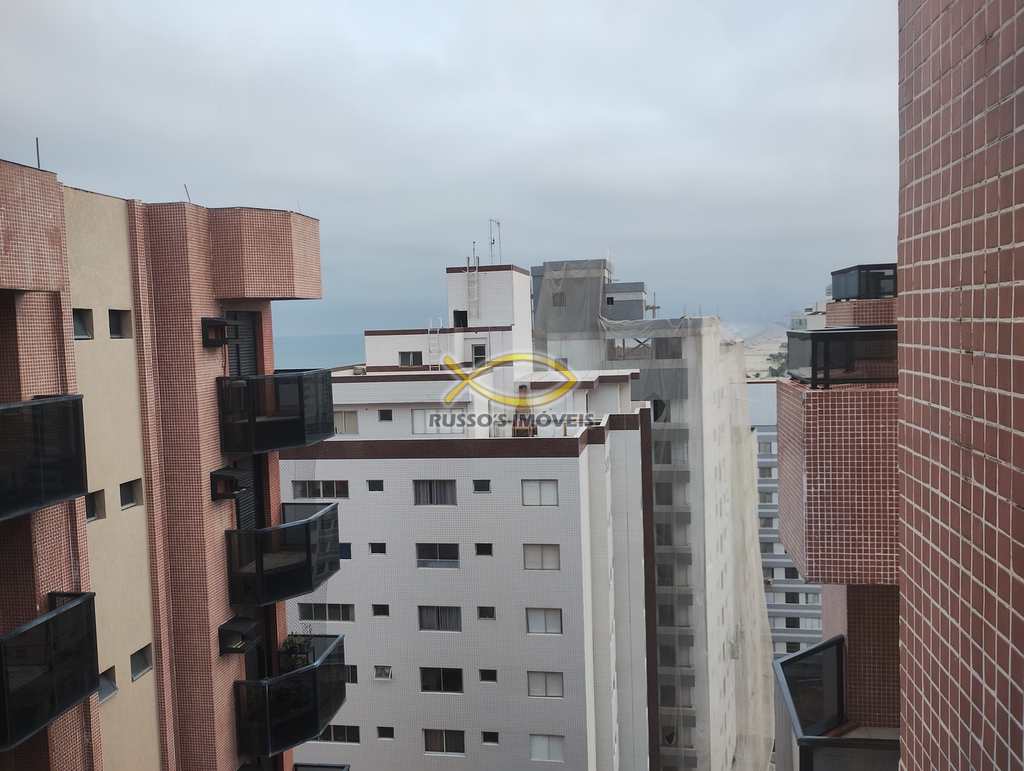 Cobertura em Praia Grande, no bairro Guilhermina