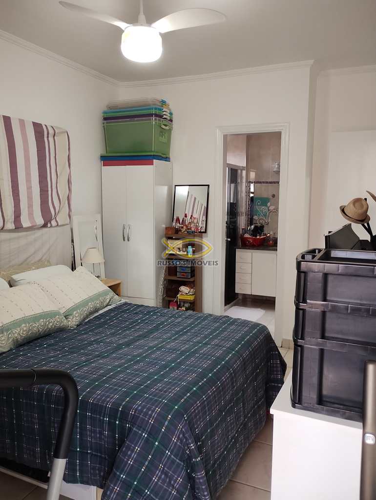 Cobertura em Praia Grande, no bairro Guilhermina