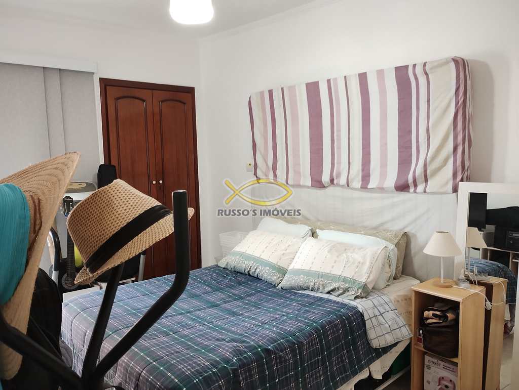 Cobertura em Praia Grande, no bairro Guilhermina