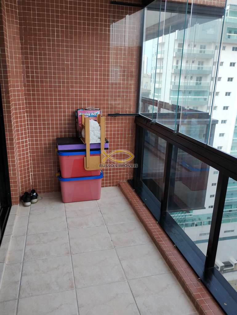 Cobertura em Praia Grande, no bairro Guilhermina