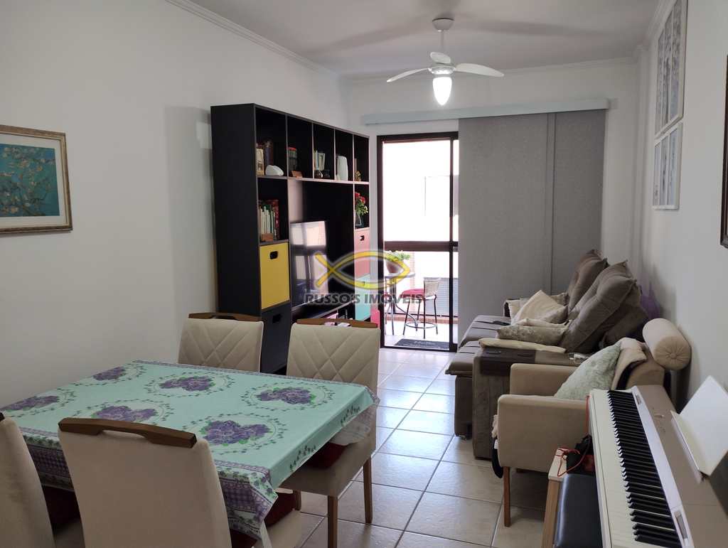 Cobertura em Praia Grande, no bairro Guilhermina