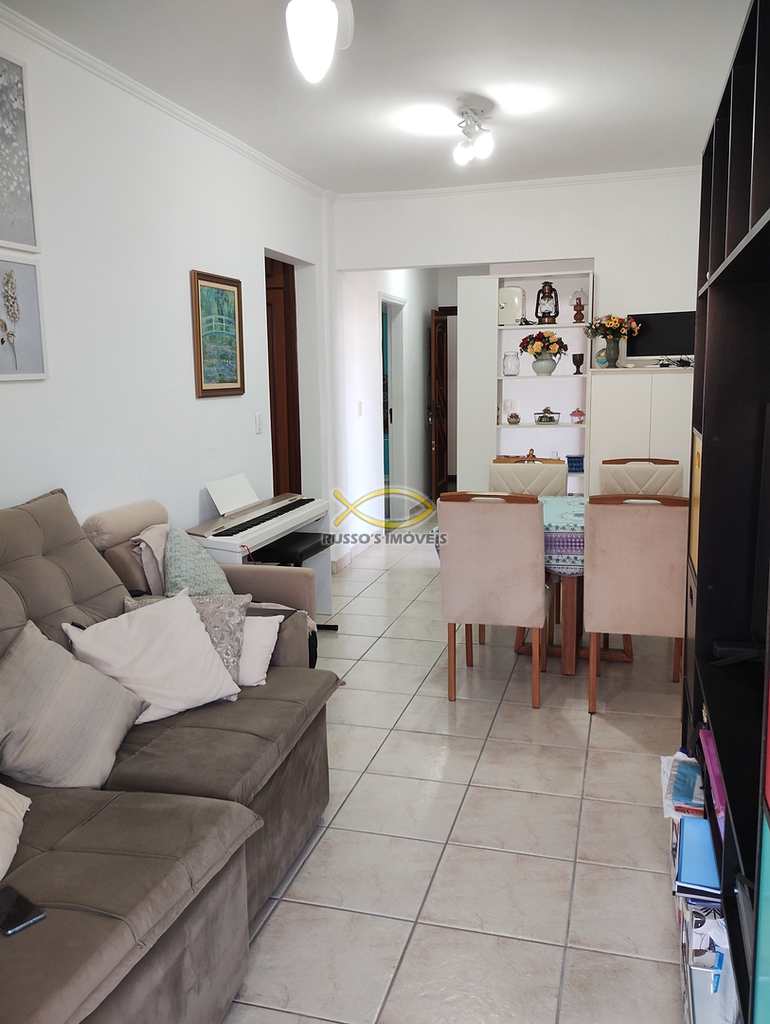 Cobertura em Praia Grande, no bairro Guilhermina