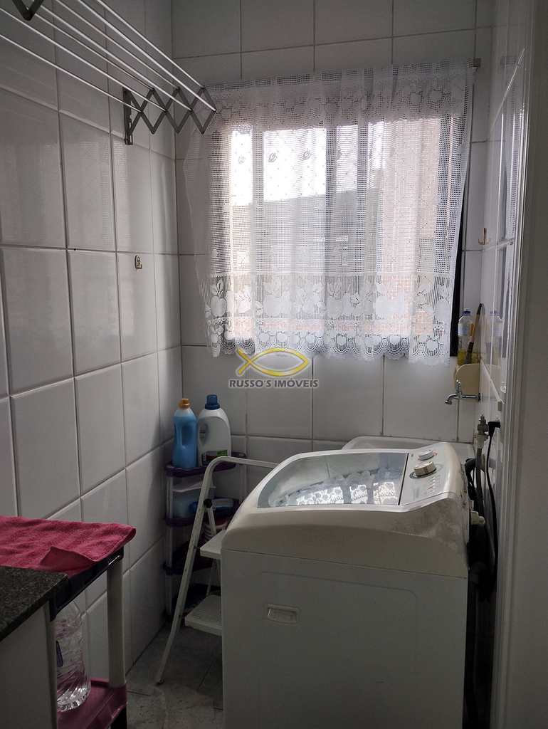 Cobertura em Praia Grande, no bairro Guilhermina