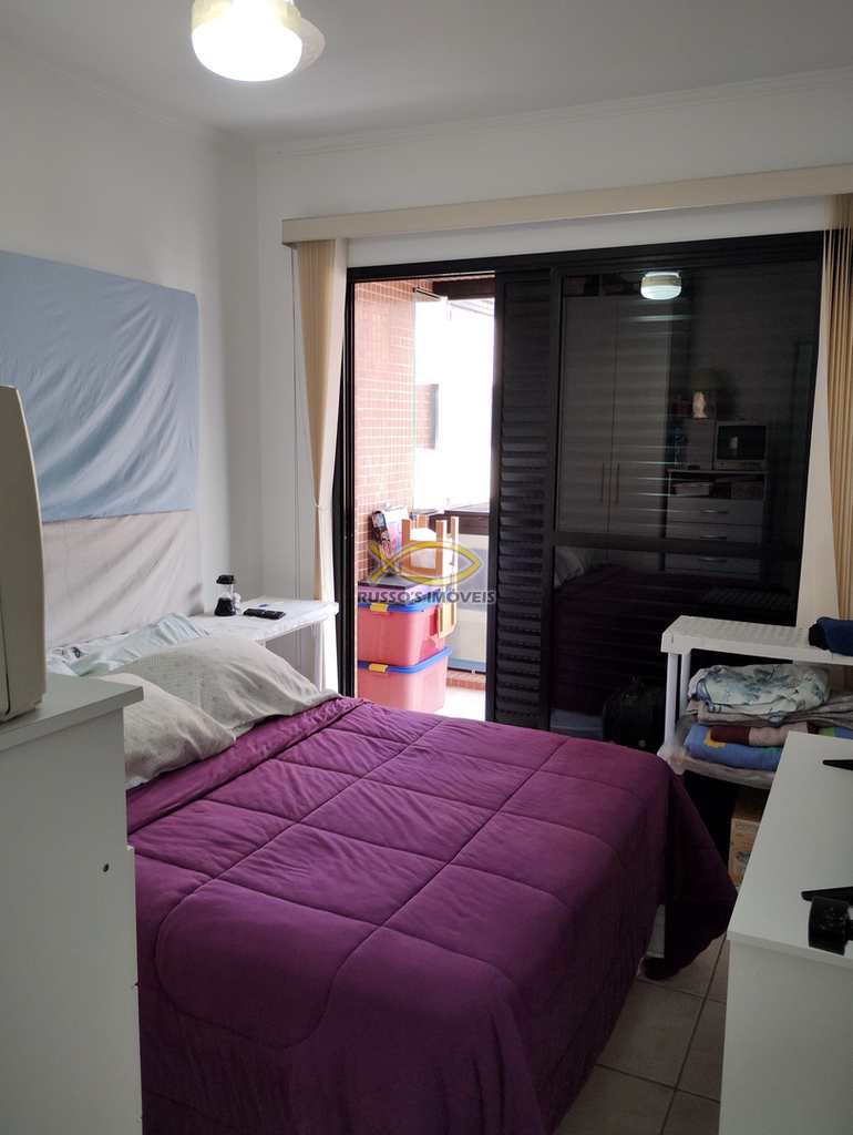 Cobertura em Praia Grande, no bairro Guilhermina