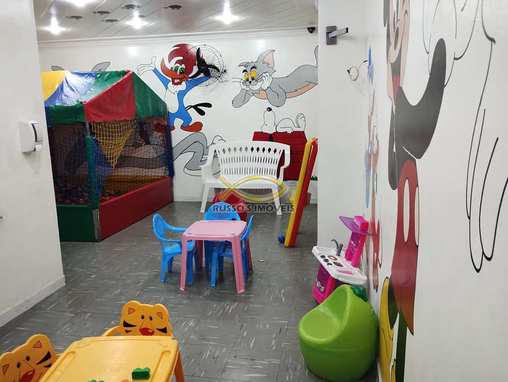 Cobertura em Praia Grande, no bairro Guilhermina