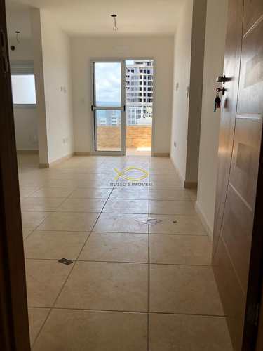 Apartamento, código 60022124 em Praia Grande, bairro Guilhermina