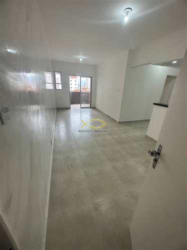 Apartamento, código 60022144 em Praia Grande, bairro Tupi