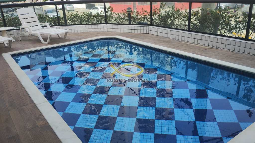 Apartamento em Praia Grande, no bairro Guilhermina